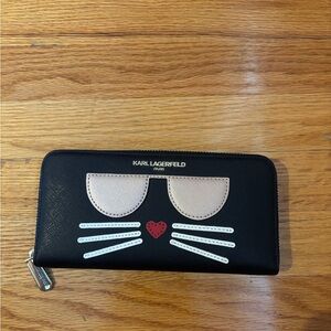 Karl Lagerfeld Wallet